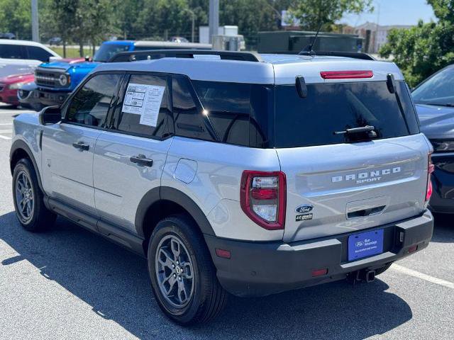Certified 2023 Ford Bronco Sport Big Bend w/ Convenience Package AWD/4WD image 5