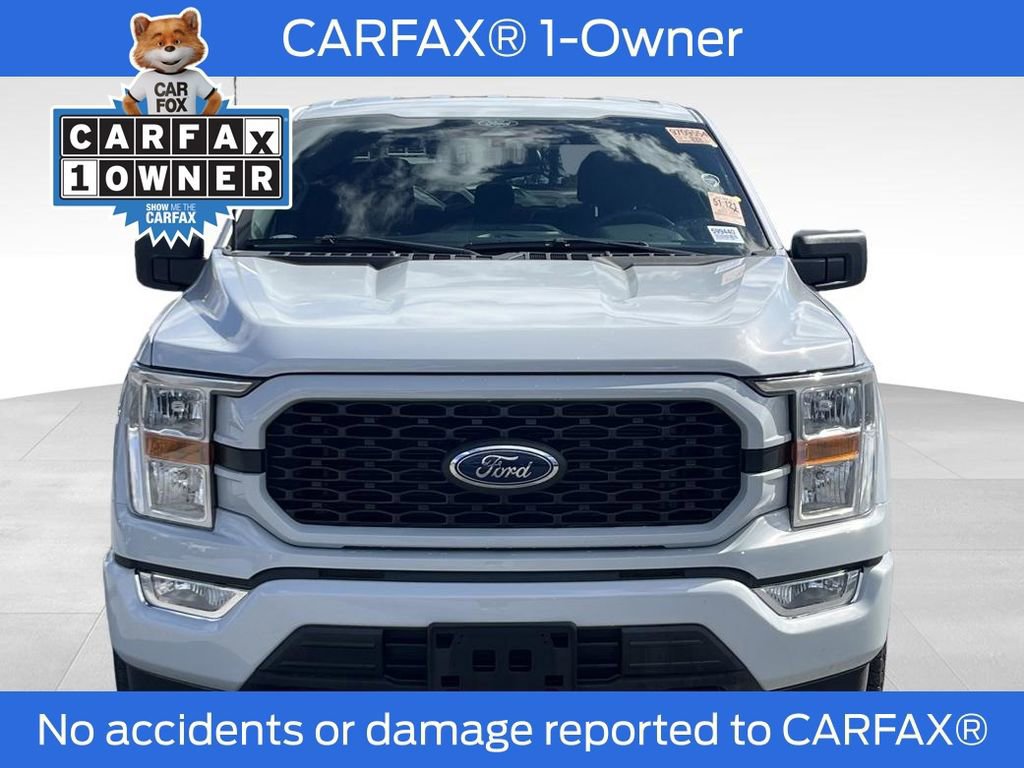 Certified 2022 Ford F150 XL w/ STX Appearance Package image 13