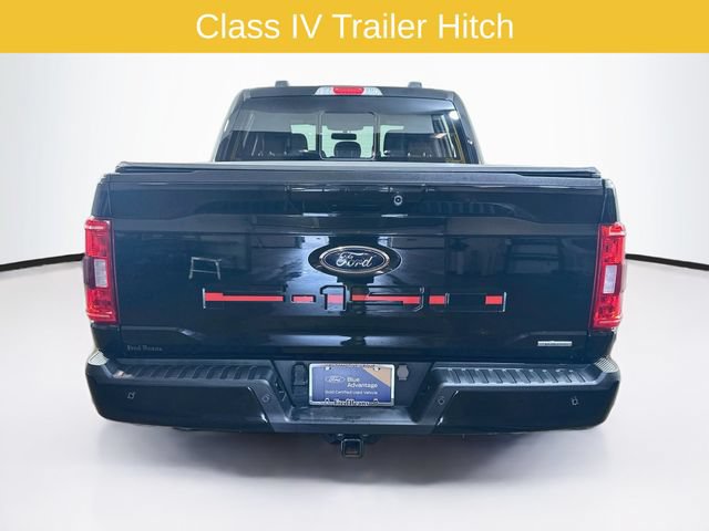 Certified 2023 Ford F150 XLT w/ Equipment Group 302A High AWD/4WD image 10
