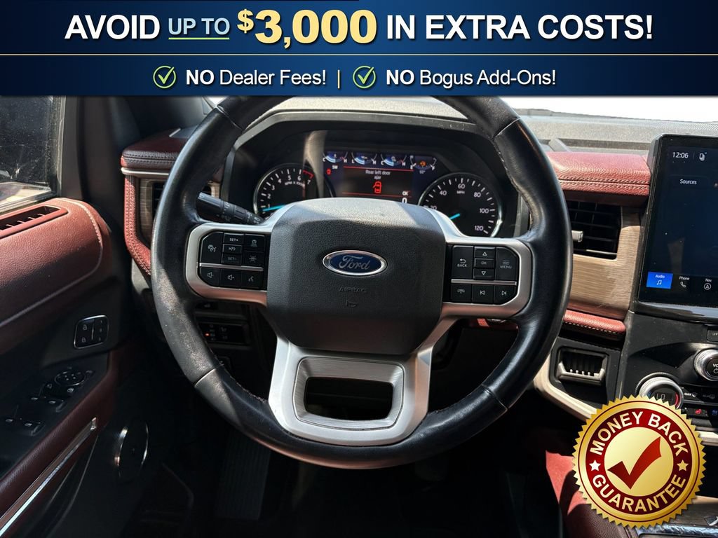 Certified 2023 Ford Expedition Max Limited RWD image 18