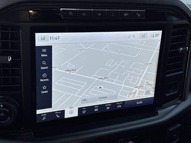 Certified 2023 Ford F150 Platinum w/ Equipment Group 701A High image 11