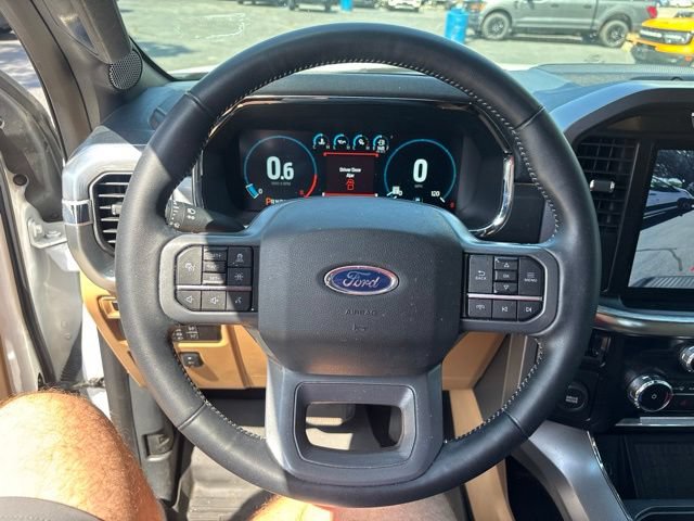 Certified 2023 Ford F150 Lariat w/ Equipment Group 502A High RWD image 18