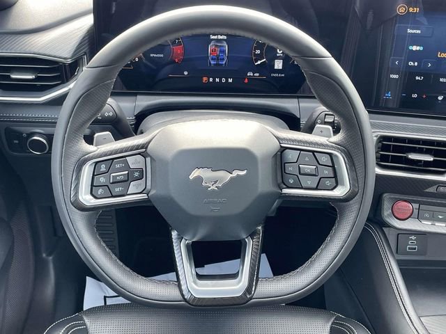 Certified 2025 Ford Mustang GT Premium RWD image 15