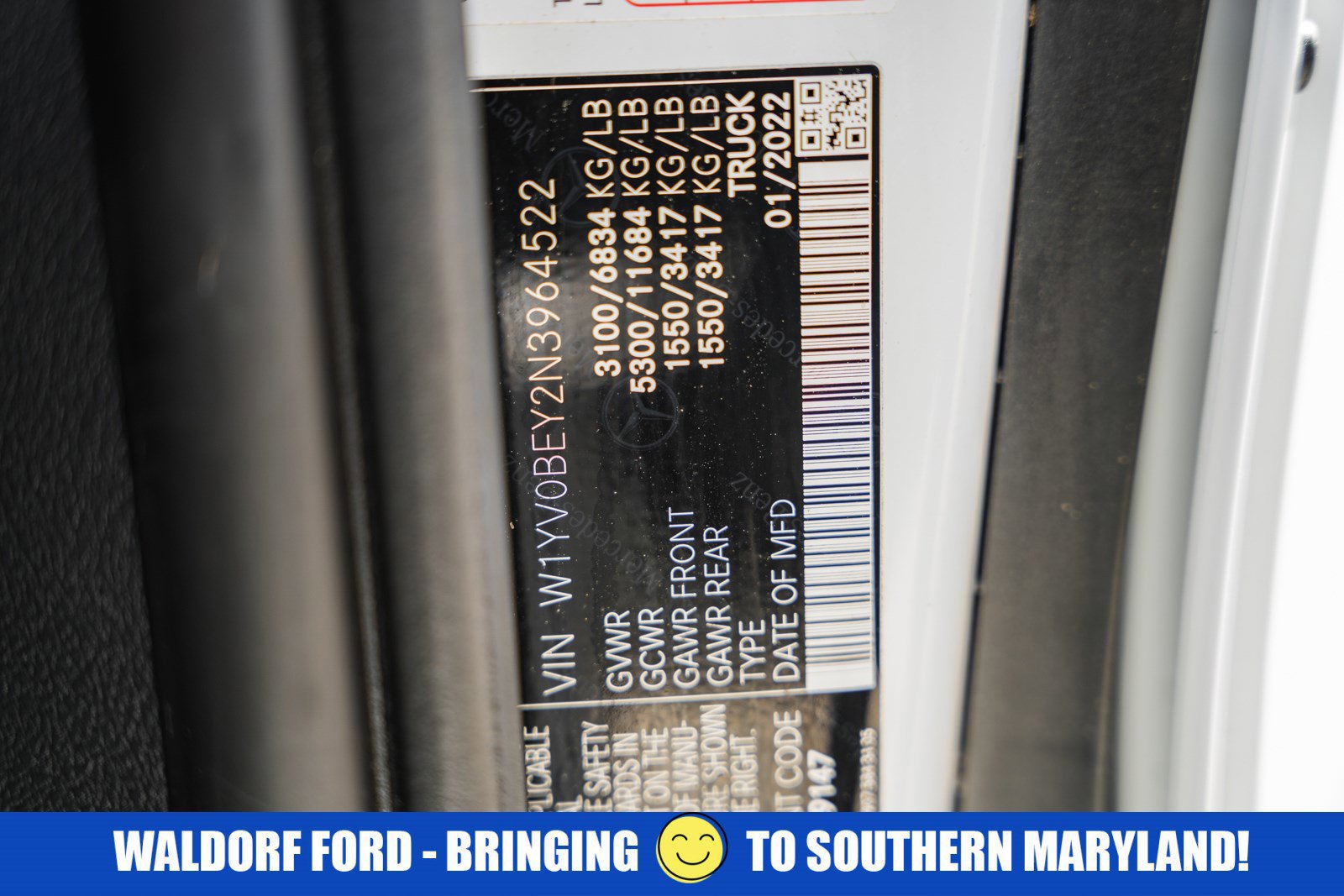 Used 2022 Mercedes-Benz Metris image 68