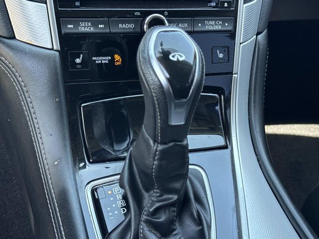 Used 2023 INFINITI Q50 Luxe w/ Cargo Package RWD image 15