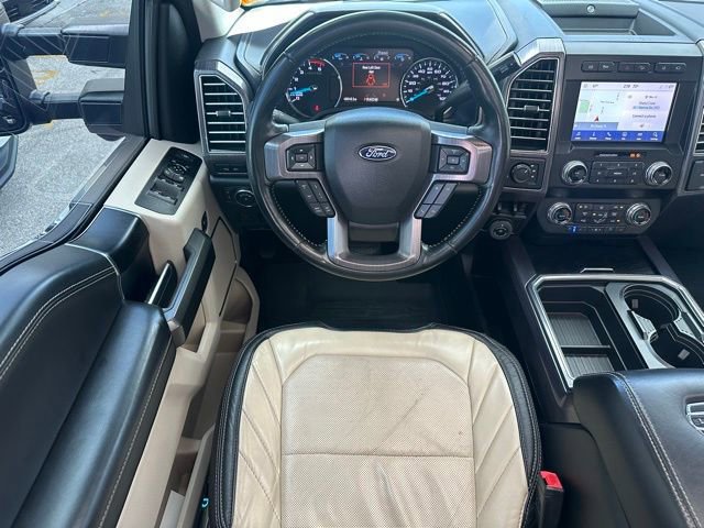 Certified 2021 Ford F250 Limited w/ FX4 Off-Road Package image 12
