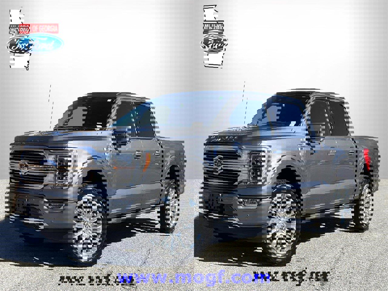 Certified 2022 Ford F150 Limited