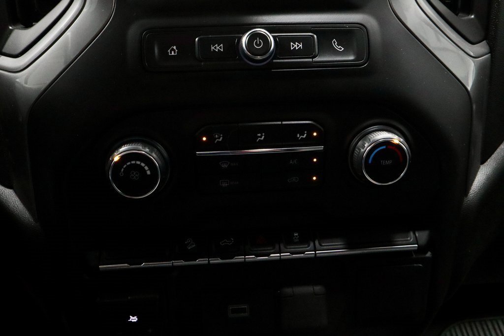 Used 2020 Chevrolet Silverado 1500 Custom Trail Boss w/ Custom Convenience Package image 32