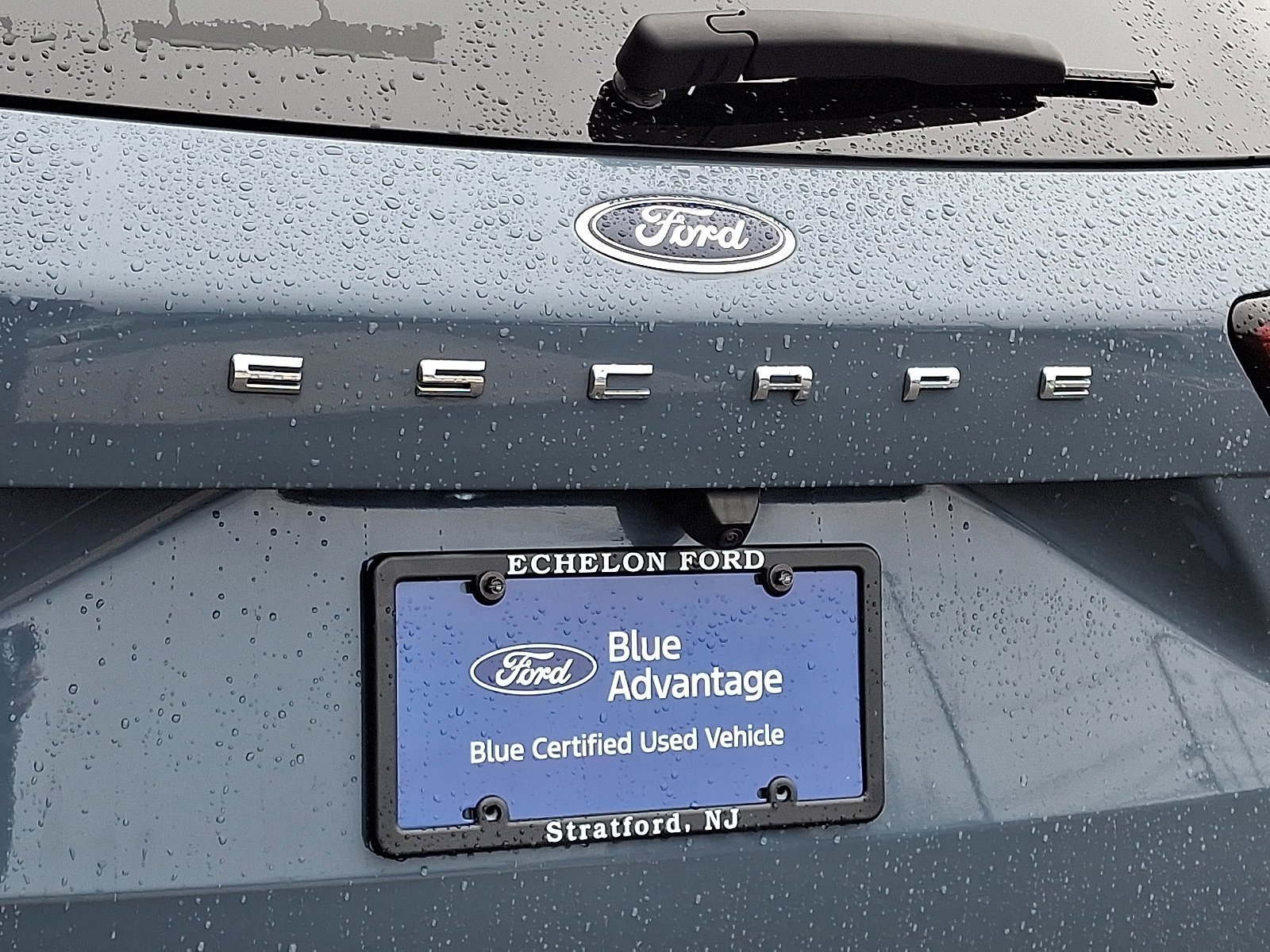 Certified 2023 Ford Escape ST-Line w/ Tech Pack #1 image 30