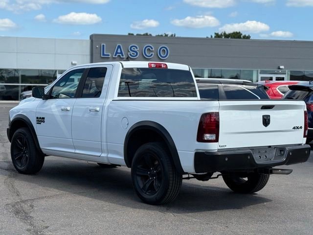 Used 2021 RAM 1500 Classic Warlock w/ Electronics Group image 7