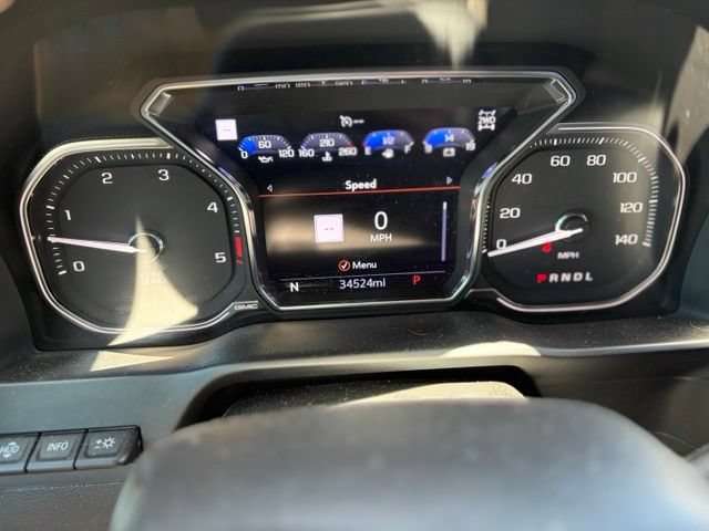 Used 2020 GMC Sierra 2500 AT4 w/ AT4 Premium Package AWD/4WD image 24
