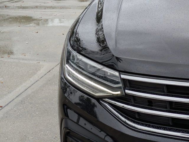 Used 2022 Volkswagen Tiguan S image 9