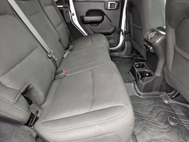 Used 2019 Jeep Wrangler Unlimited Sport S image 18