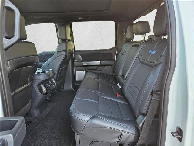 Certified 2026 Ford F350 Platinum AWD/4WD image 15