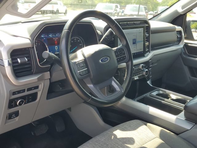 Certified 2023 Ford F150 XLT w/ Equipment Group 302A High AWD/4WD image 15