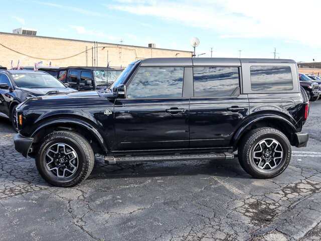 Certified 2024 Ford Bronco Outer Banks AWD/4WD image 5