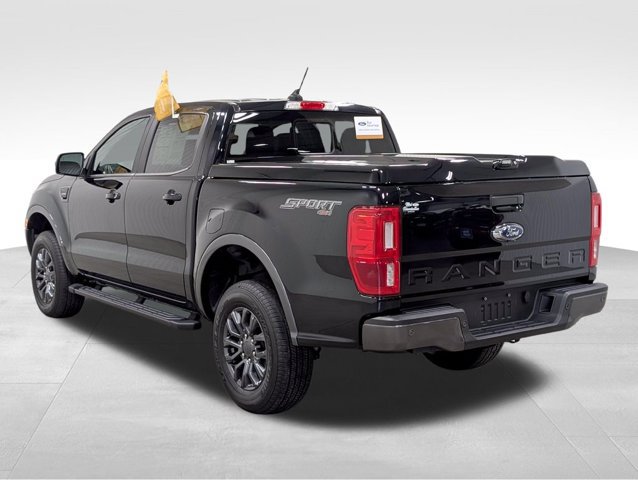 Certified 2022 Ford Ranger Lariat w/ Equipment Group 501A High AWD/4WD image 23