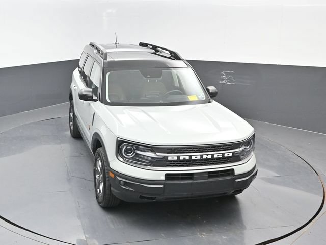 Certified 2021 Ford Bronco Sport Badlands w/ Badlands Package AWD/4WD image 18