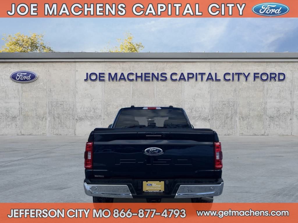 Certified 2023 Ford F150 XLT w/ Equipment Group 302A High image 4