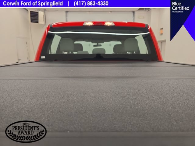 Certified 2019 Ford F150 XL w/ Equipment Group 101A Mid AWD/4WD image 16