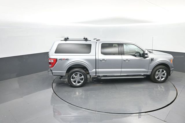 Certified 2021 Ford F150 Lariat AWD/4WD image 31