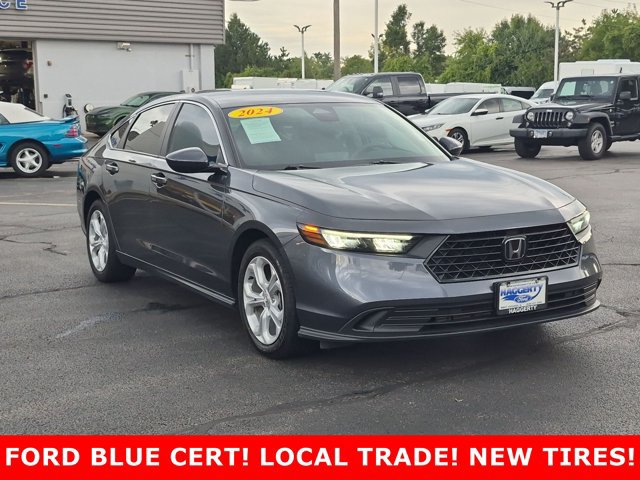 Used 2024 Honda Accord LX image 3