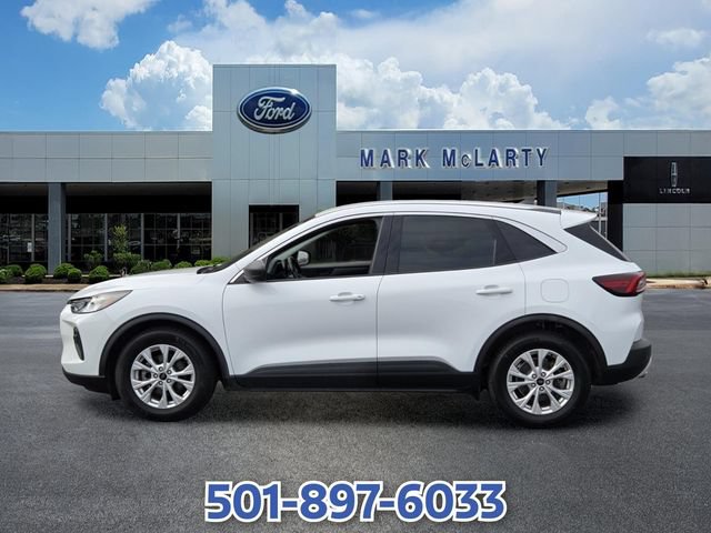Certified 2023 Ford Escape Active w/ Tech Pack #1 FWD image 2