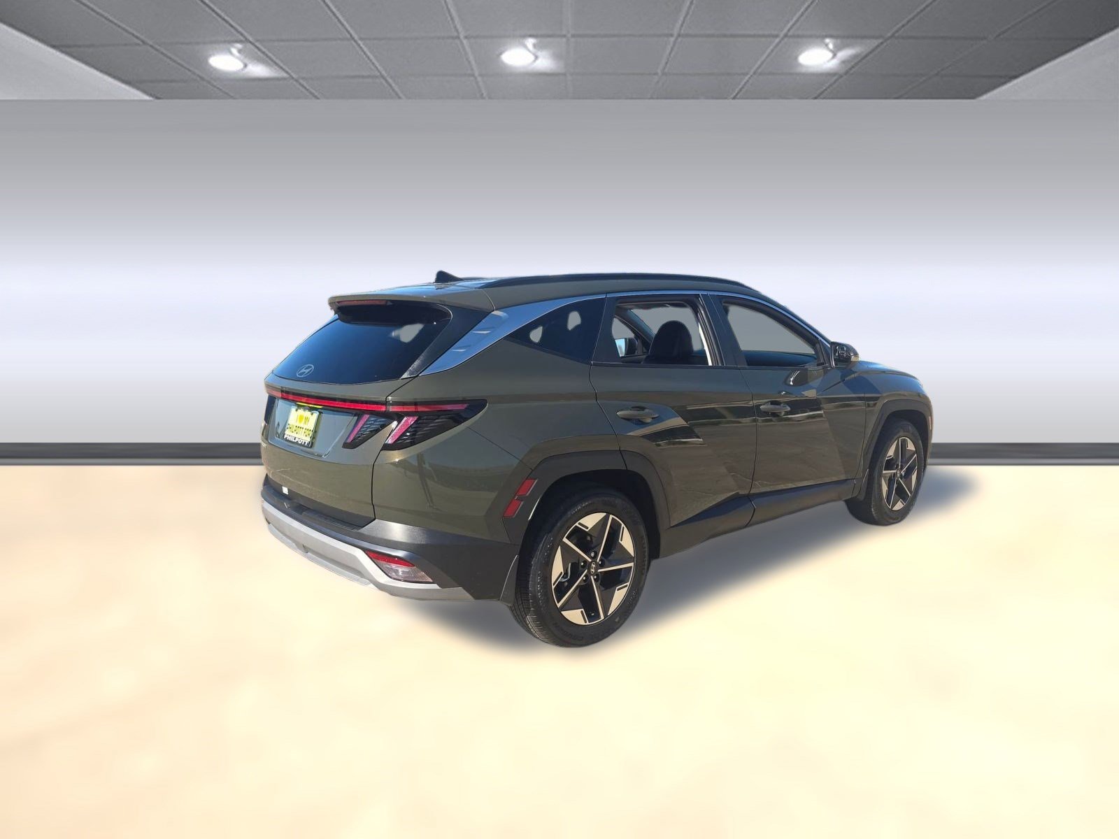 Used 2025 Hyundai Tucson SEL image 9