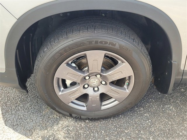 Used 2020 Honda Ridgeline RTL-E image 10