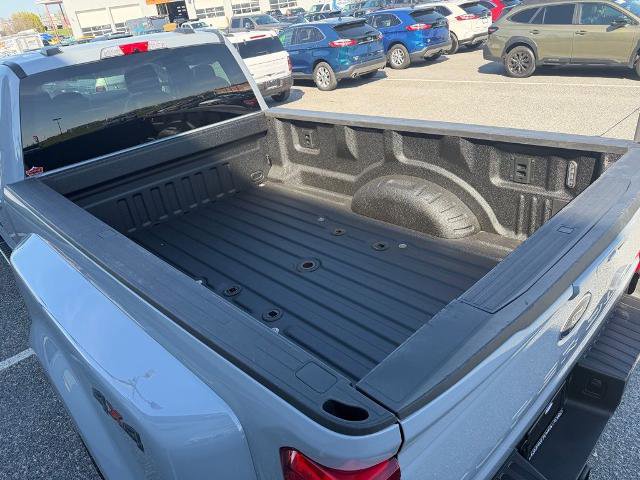 Certified 2025 Ford F350 Lariat w/ Chrome Package AWD/4WD image 9