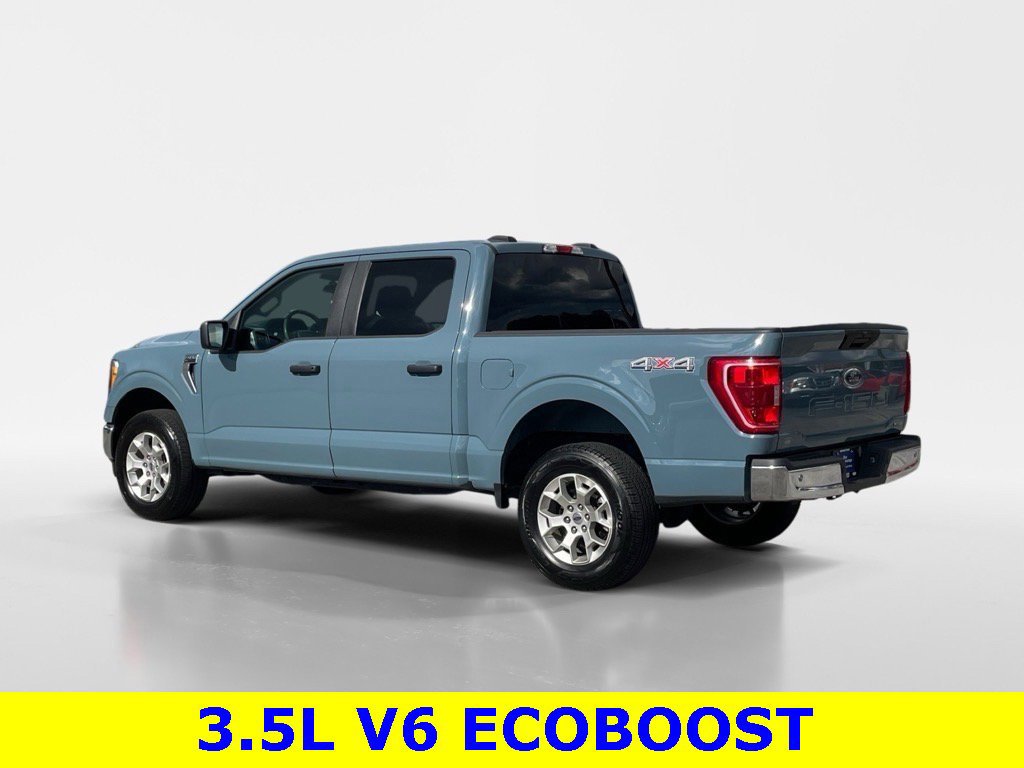 Certified 2023 Ford F150 XLT image 5