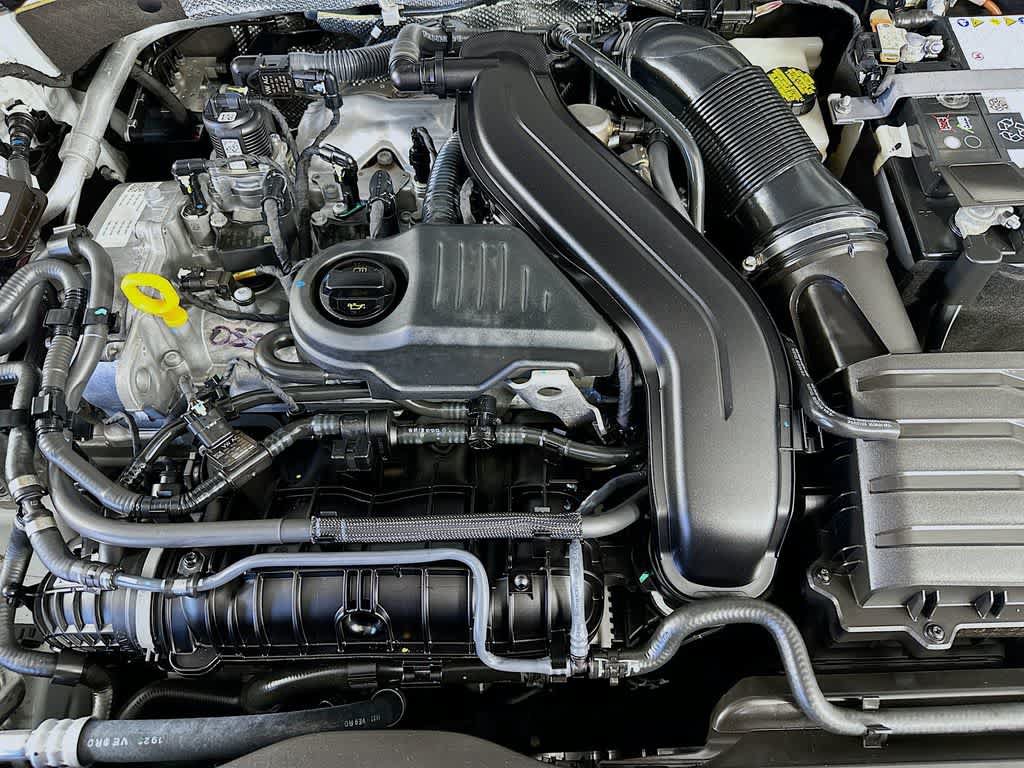 Used 2024 Volkswagen Jetta Sport FWD image 9