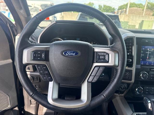 Certified 2020 Ford F150 Lariat AWD/4WD image 3