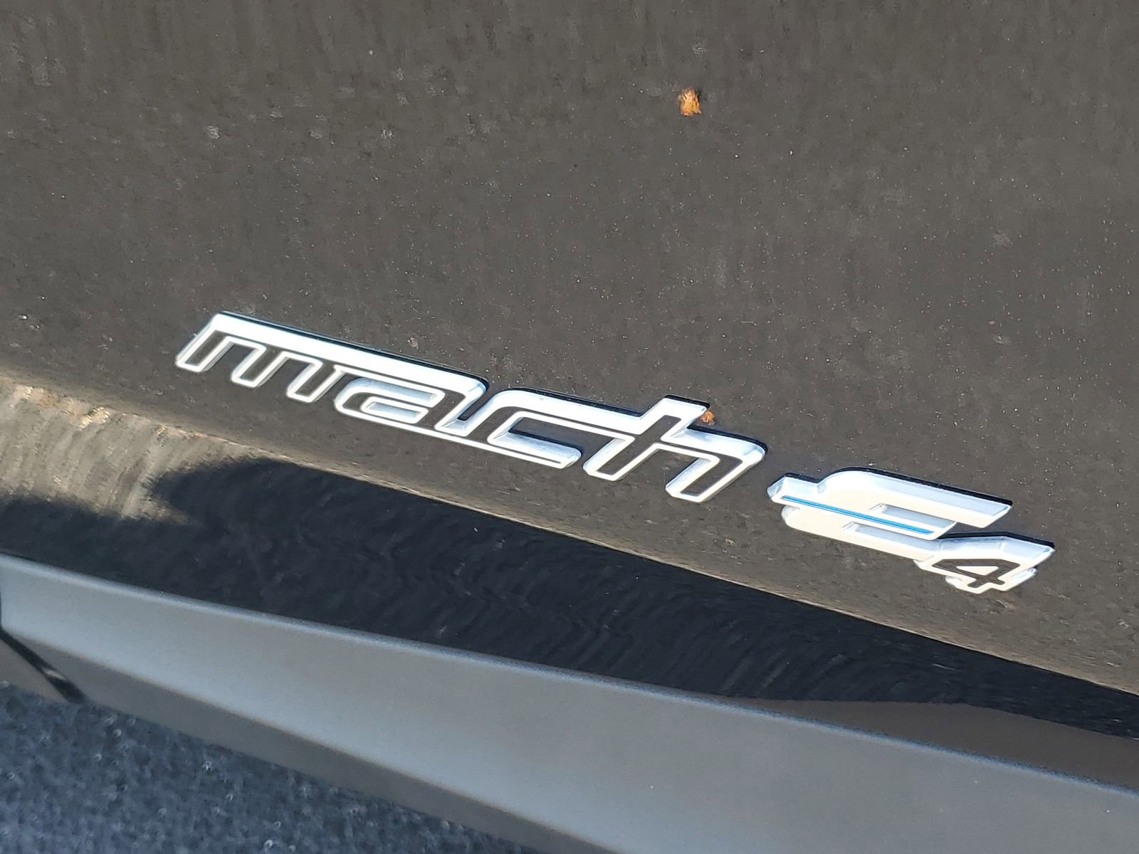 Certified 2025 Ford Mustang Mach-E Premium AWD/4WD image 8