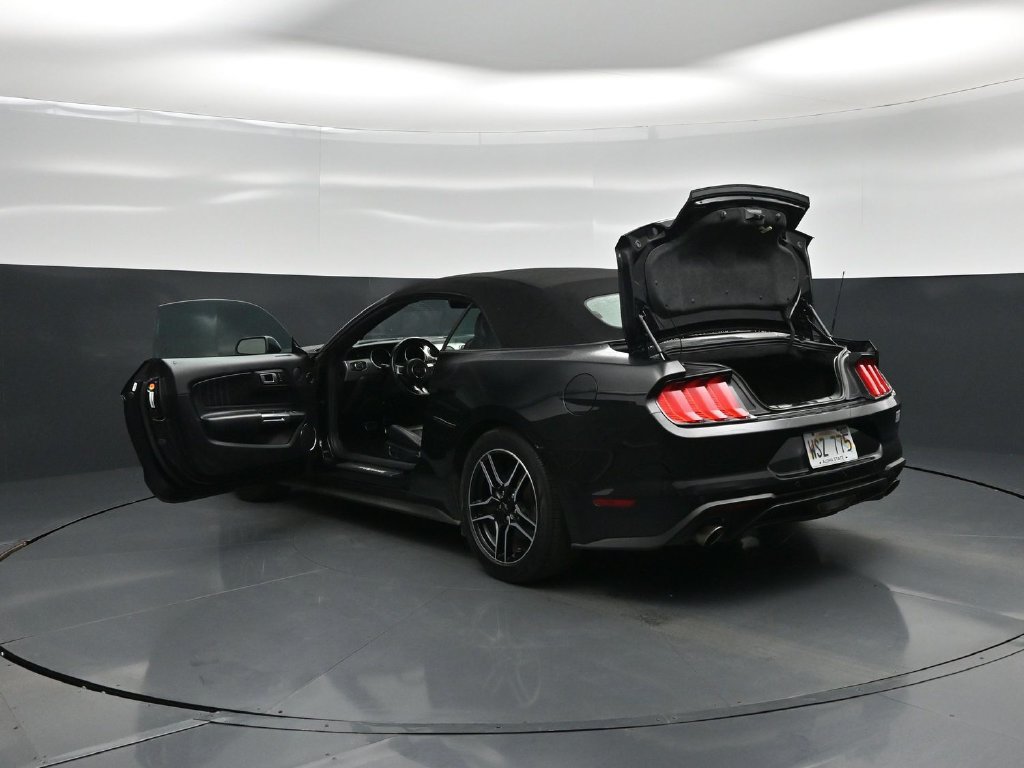 Certified 2023 Ford Mustang Premium RWD image 30