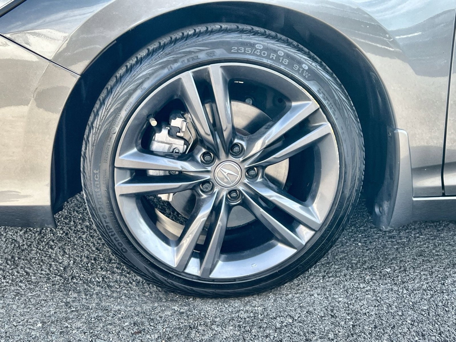 Used 2024 Acura Integra A-Spec FWD image 20