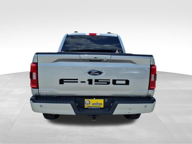 Certified 2023 Ford F150 XLT w/ Equipment Group 302A High AWD/4WD image 11