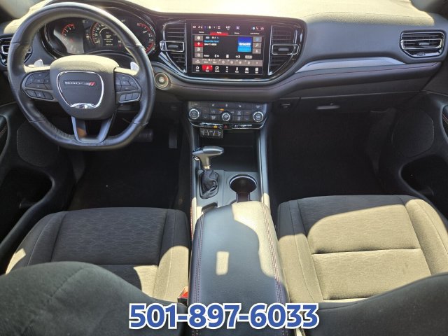 Used 2025 Dodge Durango GT AWD/4WD image 13