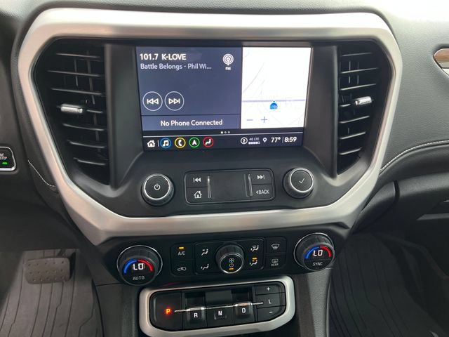 Used 2023 GMC Acadia SLE w/ Driver Convenience Package AWD/4WD image 33
