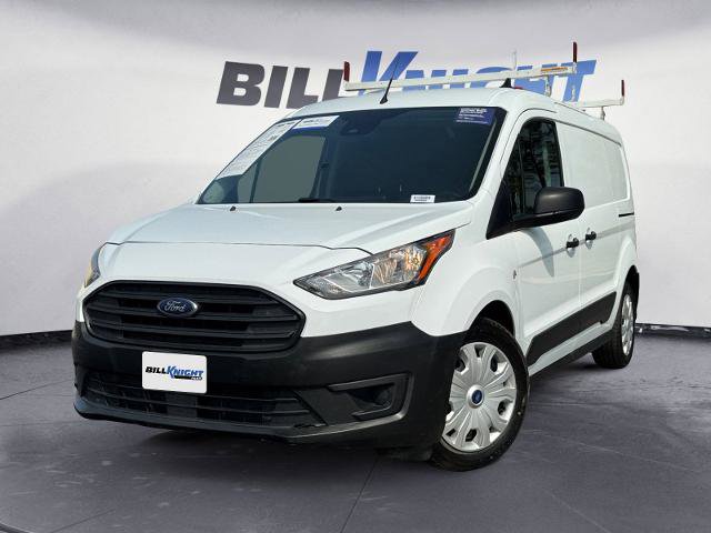 Certified 2022 Ford Transit Connect XL