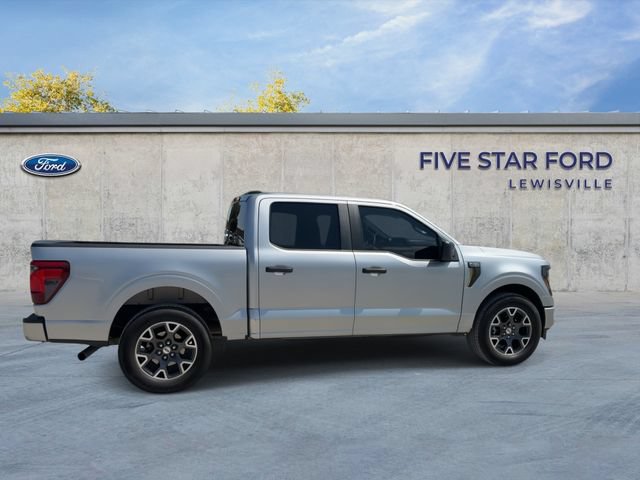 Certified 2025 Ford F150 STX w/ Equipment Group 200A RWD image 5