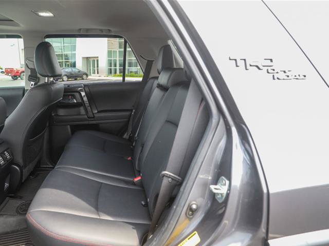 Used 2023 Toyota 4Runner TRD Off-Road Premium w/ Off Road Premium Plus Package AWD/4WD image 28