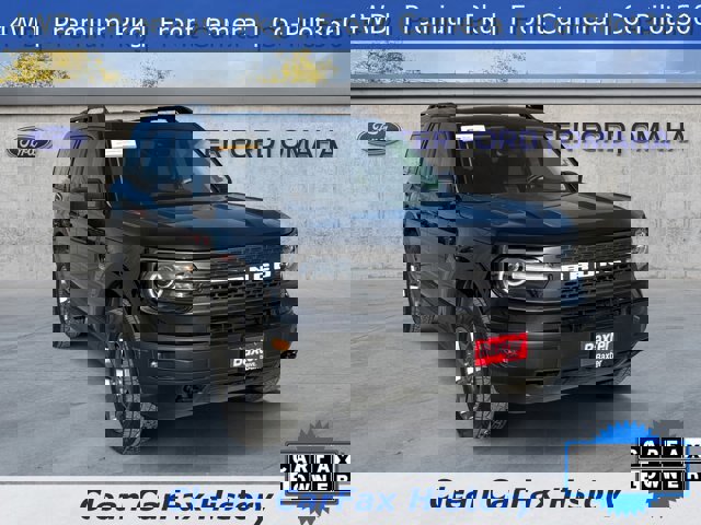 Certified 2024 Ford Bronco Sport Badlands w/ Premium Package