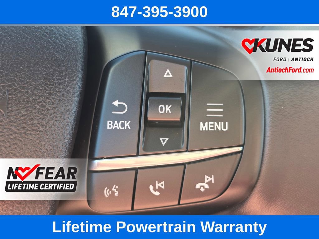 Certified 2025 Ford Bronco Sport Badlands image 38