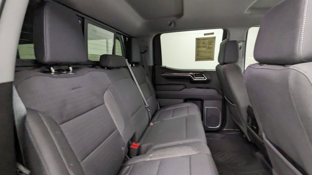 Used 2022 Chevrolet Silverado 1500 LT Trail Boss w/ Convenience Package II image 35