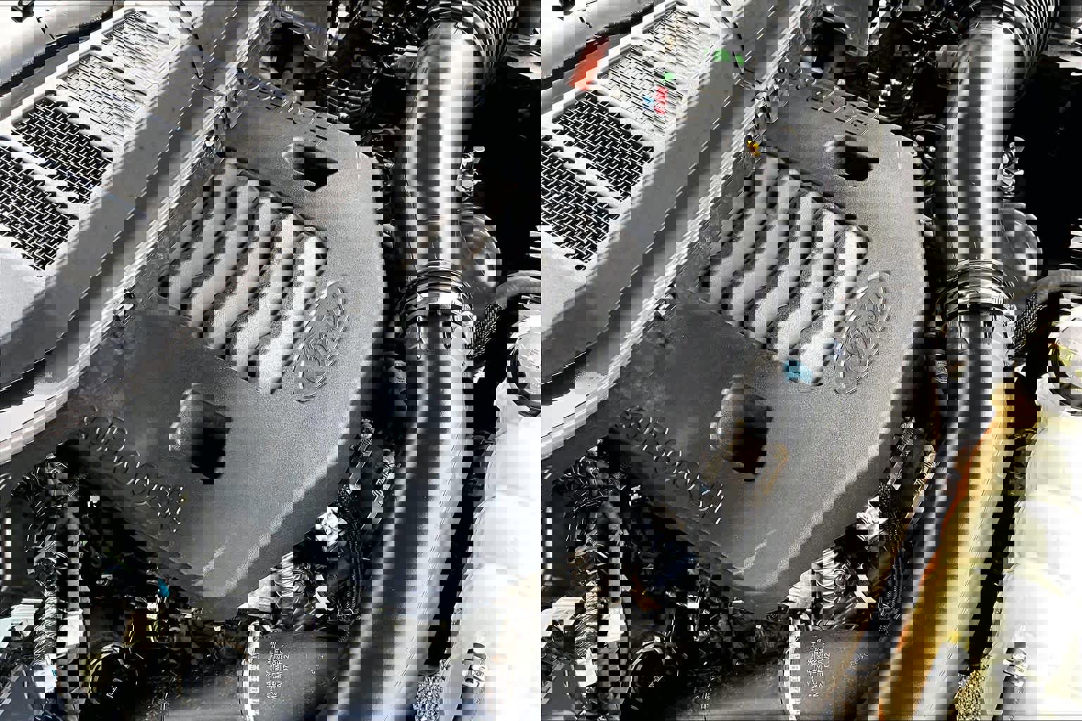 Certified 2022 Ford F150 XLT w/ Equipment Group 302A High image 34