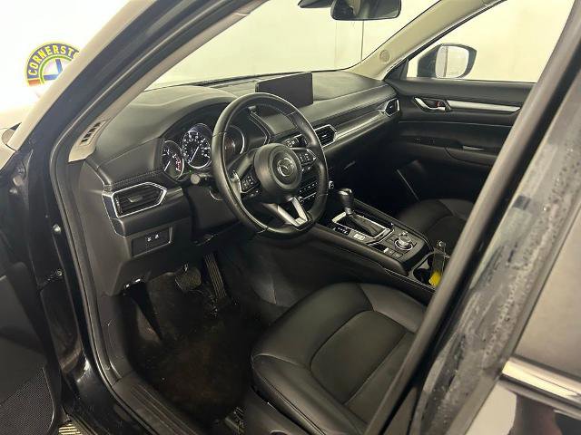 Used 2021 MAZDA CX-5 Touring image 14