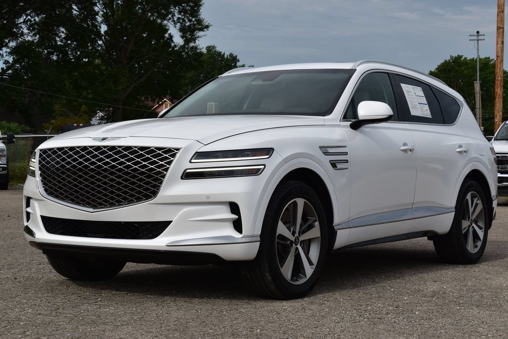 Used 2024 Genesis GV80 3.5T