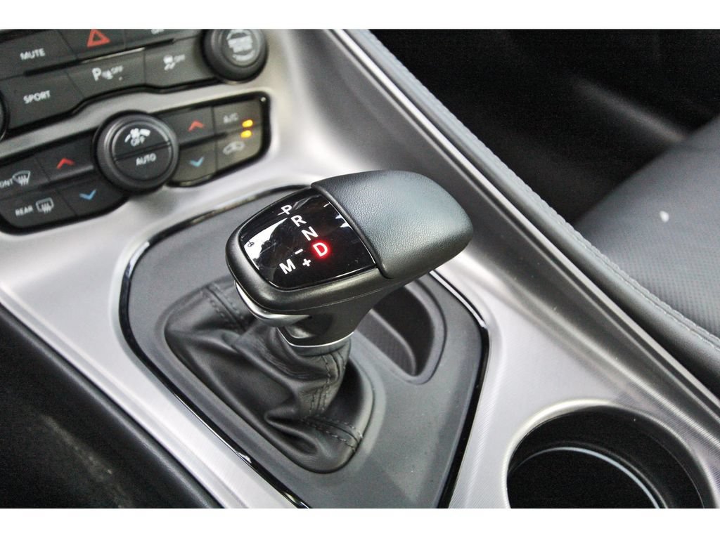 Used 2023 Dodge Challenger SXT w/ Plus Package RWD image 23
