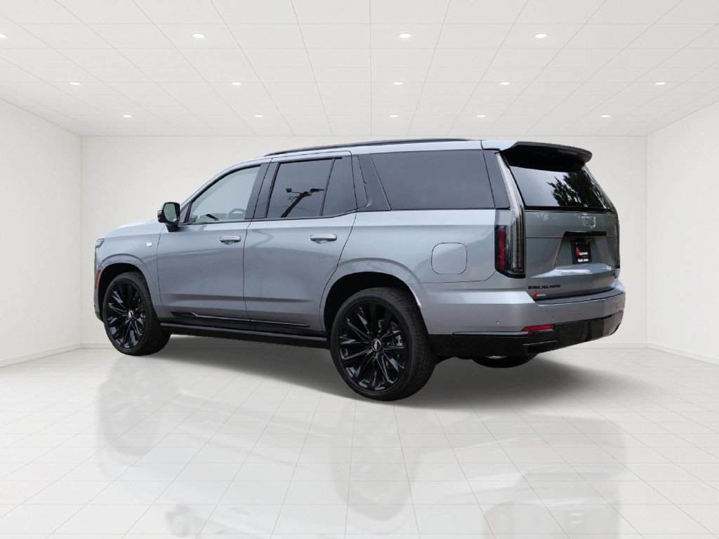 Used 2026 Cadillac Escalade Sport w/ LPO, ONYX Package AWD/4WD image 4